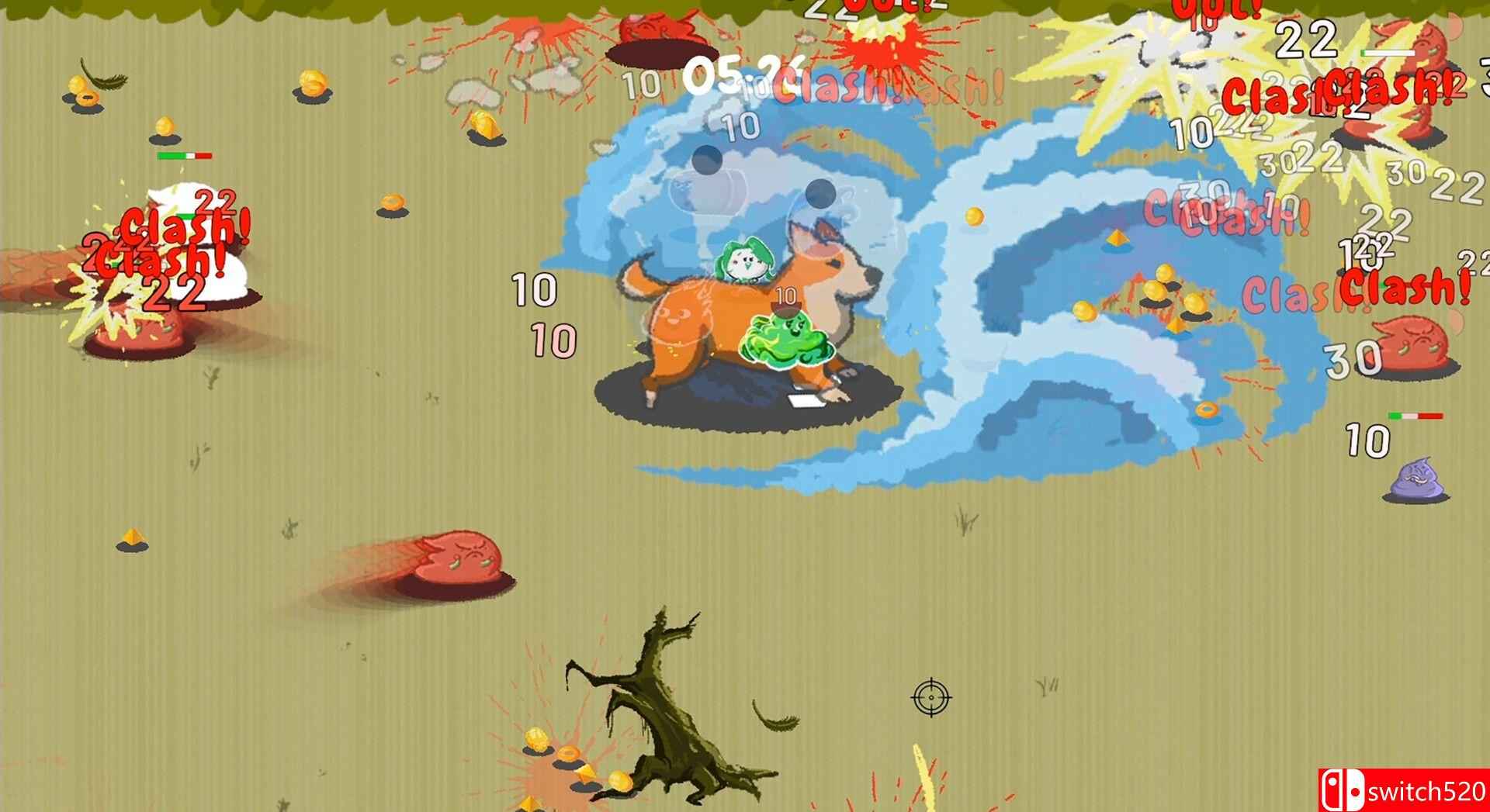 《16人格大乱斗（16 Cyber-Personalities: Survivors）》TENOKE镜像版[CN/TW/EN/JP]_3