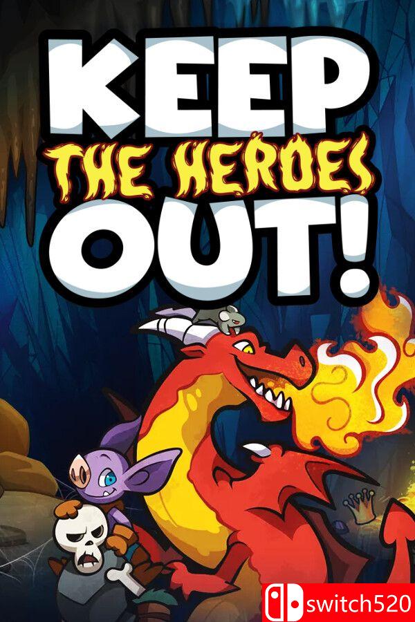 《别让英雄进来（Keep the Heroes Out）》TENOKE镜像版[EN]