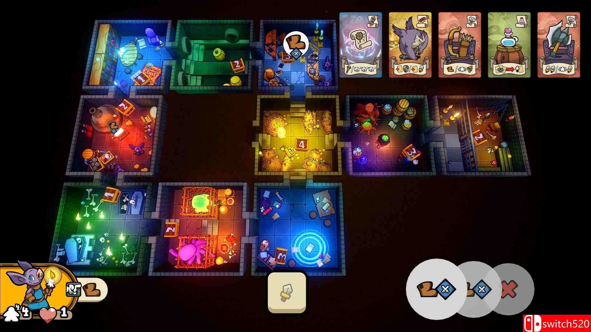 《别让英雄进来（Keep the Heroes Out）》TENOKE镜像版[EN]_1