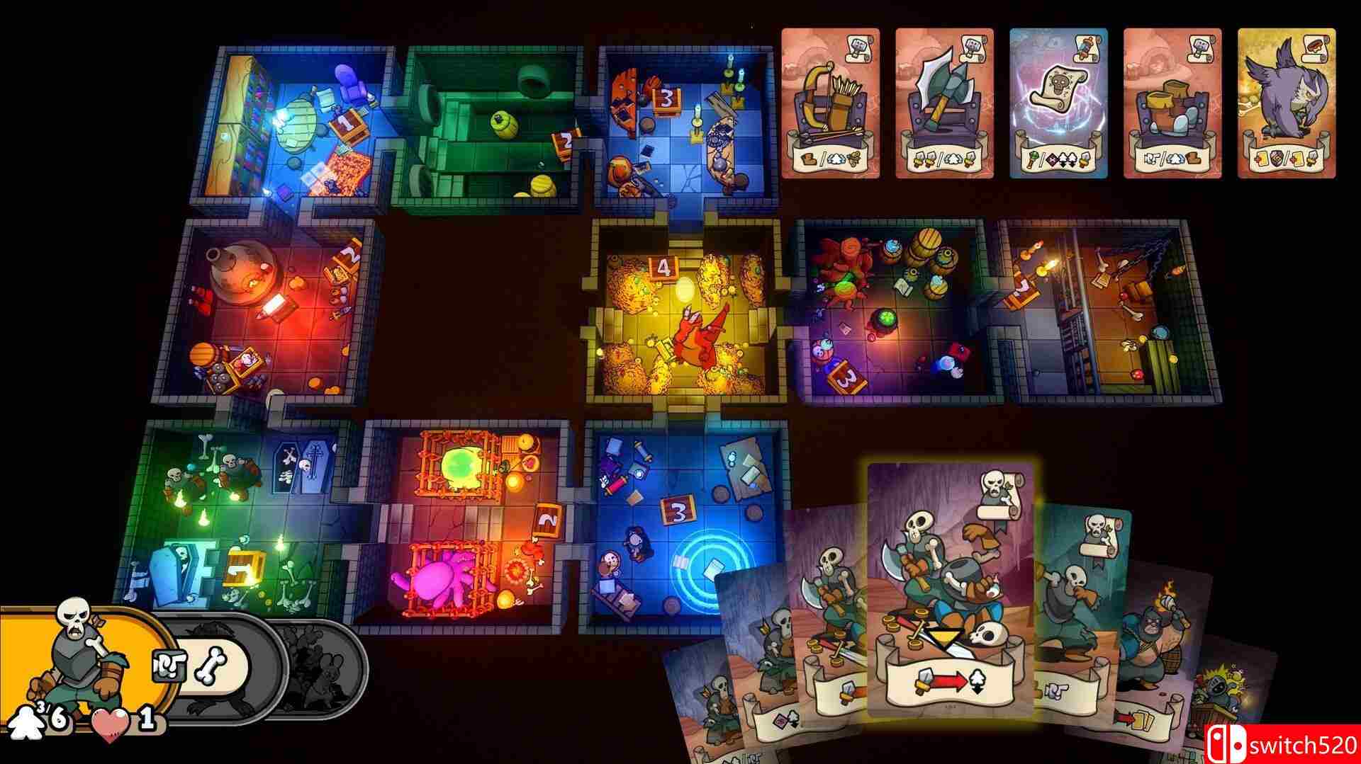 《别让英雄进来（Keep the Heroes Out）》TENOKE镜像版[EN]_5