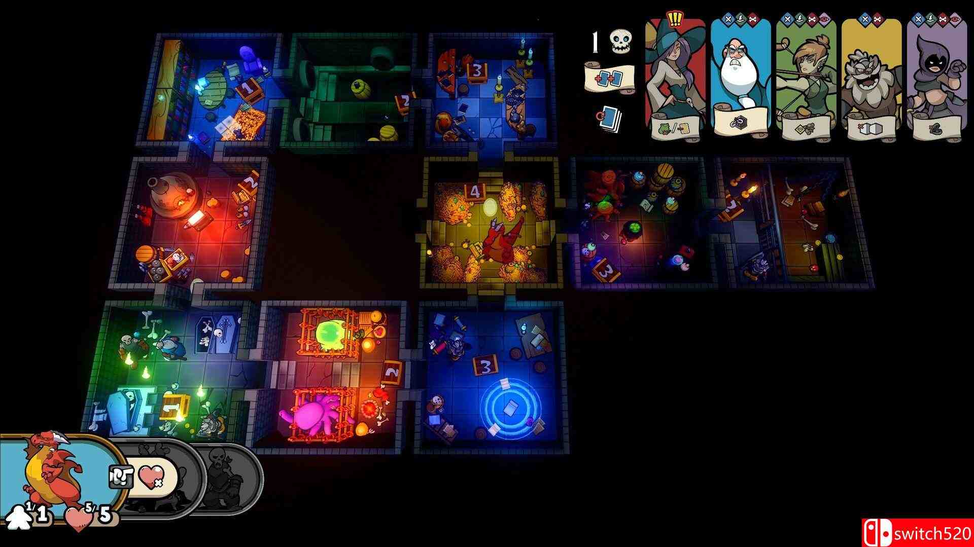 《别让英雄进来（Keep the Heroes Out）》TENOKE镜像版[EN]_3