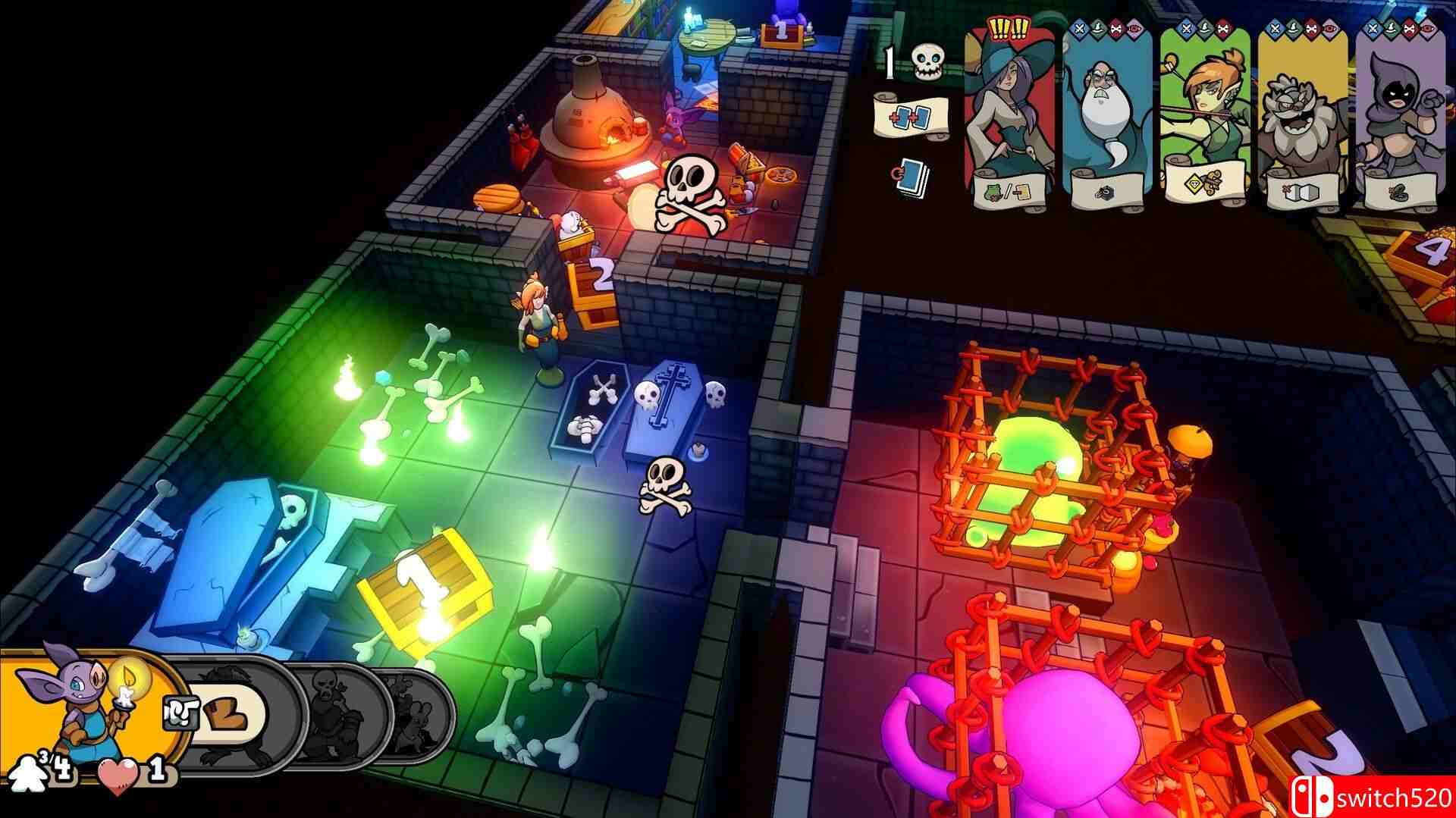 《别让英雄进来（Keep the Heroes Out）》TENOKE镜像版[EN]_4