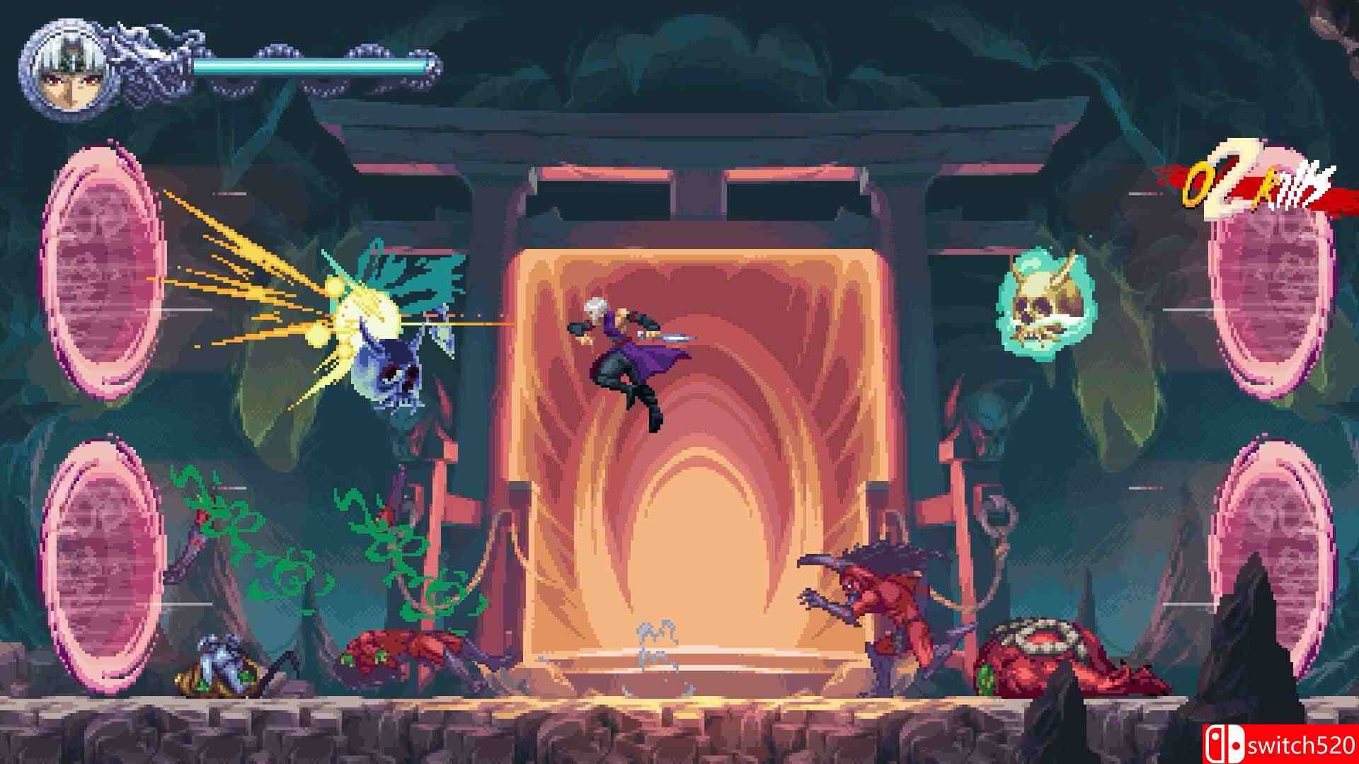 《忍者外传：怒之羁绊（NINJA GAIDEN: Ragebound）》B.cs37895 RUNE镜像版[CN/TW/EN/JP]_3