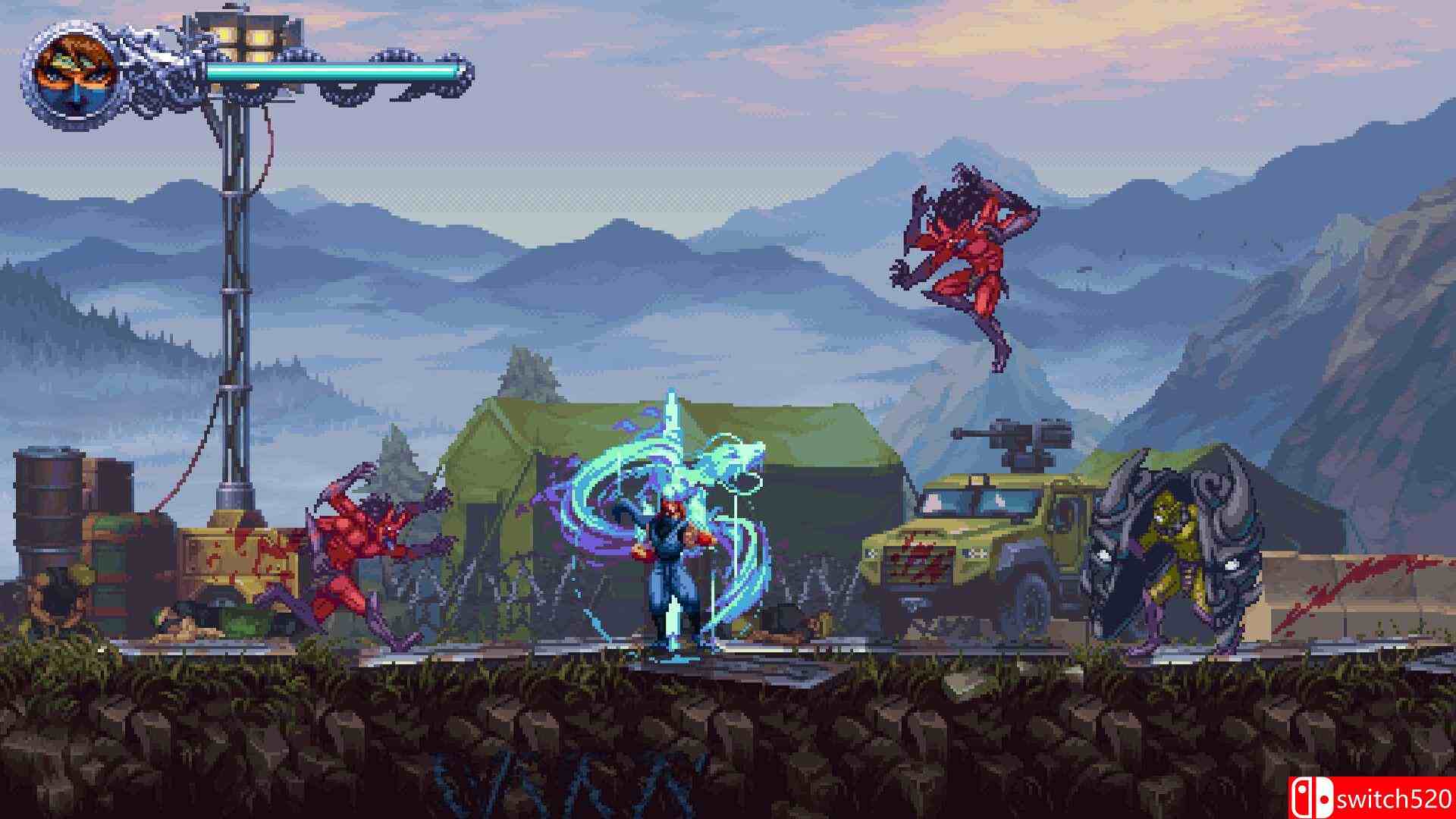 《忍者外传：怒之羁绊（NINJA GAIDEN: Ragebound）》B.cs37895 RUNE镜像版[CN/TW/EN/JP]_5