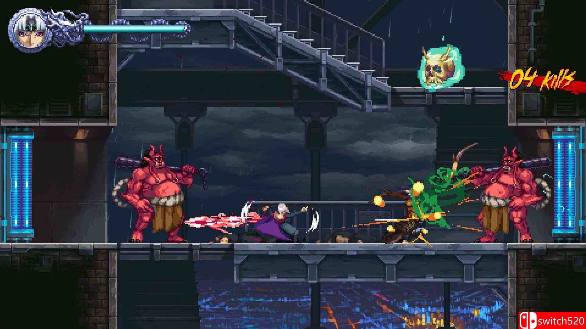 《忍者外传：怒之羁绊（NINJA GAIDEN: Ragebound）》B.cs37895 RUNE镜像版[CN/TW/EN/JP]_4