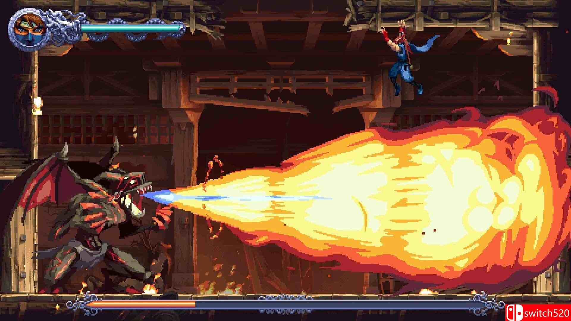 《忍者外传：怒之羁绊（NINJA GAIDEN: Ragebound）》B.cs37895 RUNE镜像版[CN/TW/EN/JP]_1