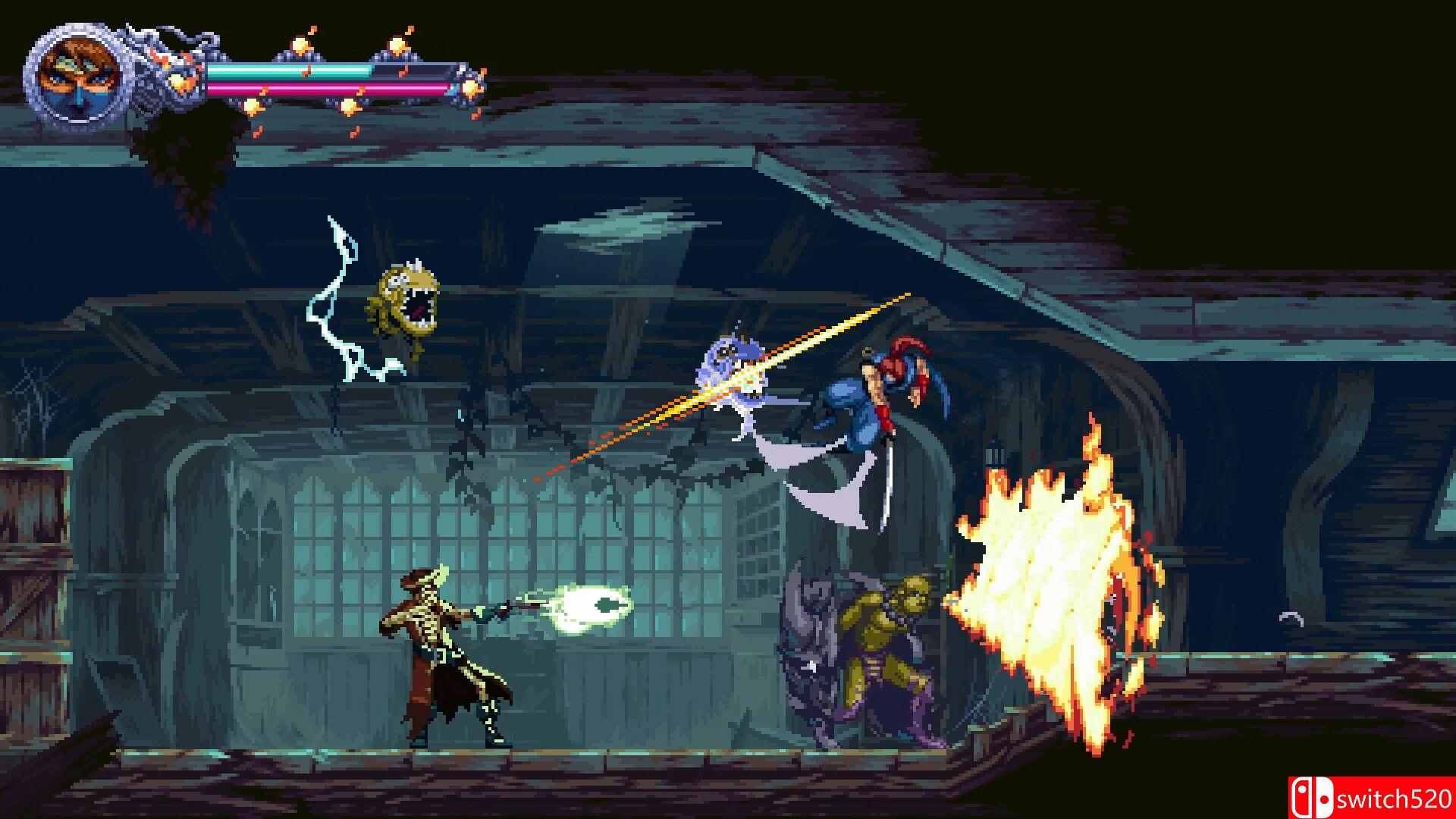 《忍者外传：怒之羁绊（NINJA GAIDEN: Ragebound）》B.cs37895 RUNE镜像版[CN/TW/EN/JP]_2