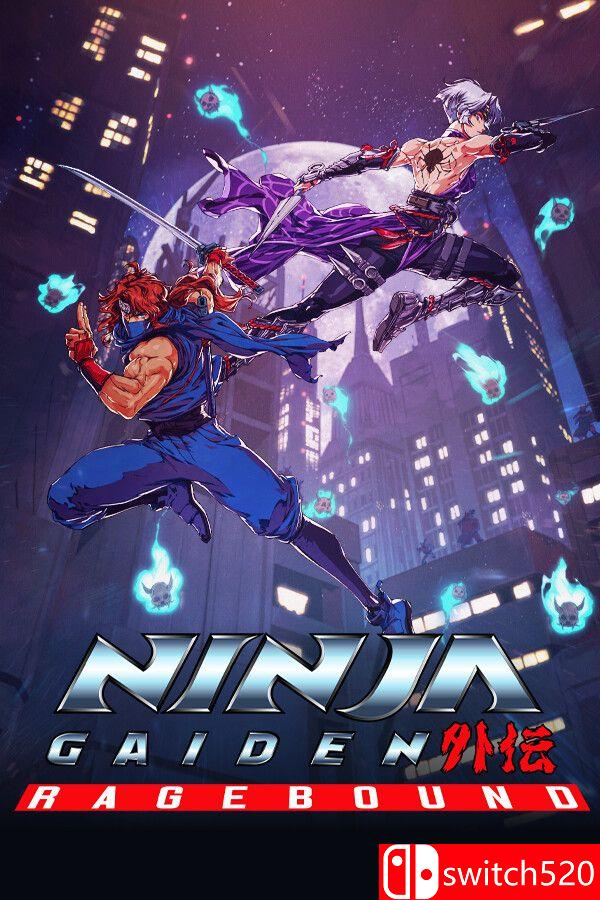 《忍者外传：怒之羁绊（NINJA GAIDEN: Ragebound）》B.cs37895 RUNE镜像版[CN/TW/EN/JP]