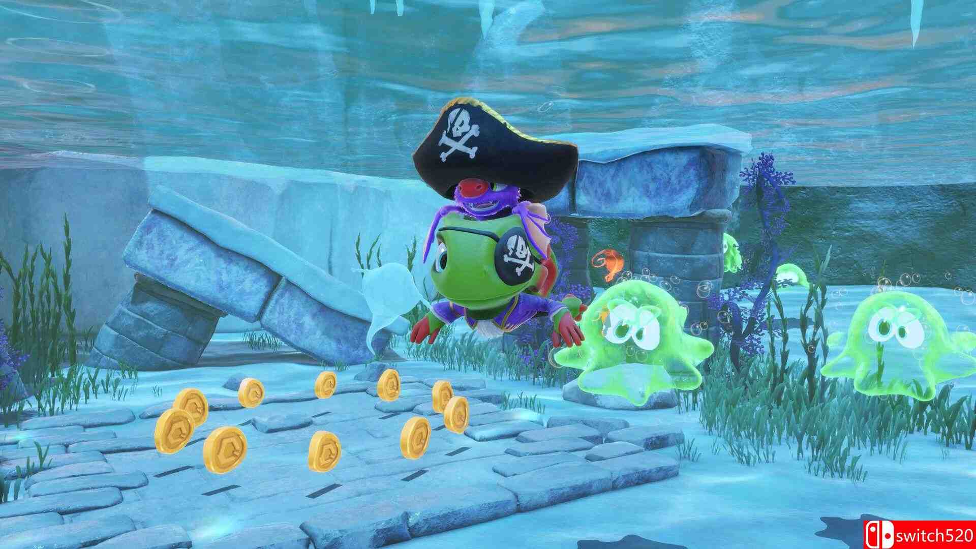 《尤卡莱莉：回归（Yooka-Replaylee）》官方中文 v1.02 RUNE镜像版[CN/TW/EN/JP]_3