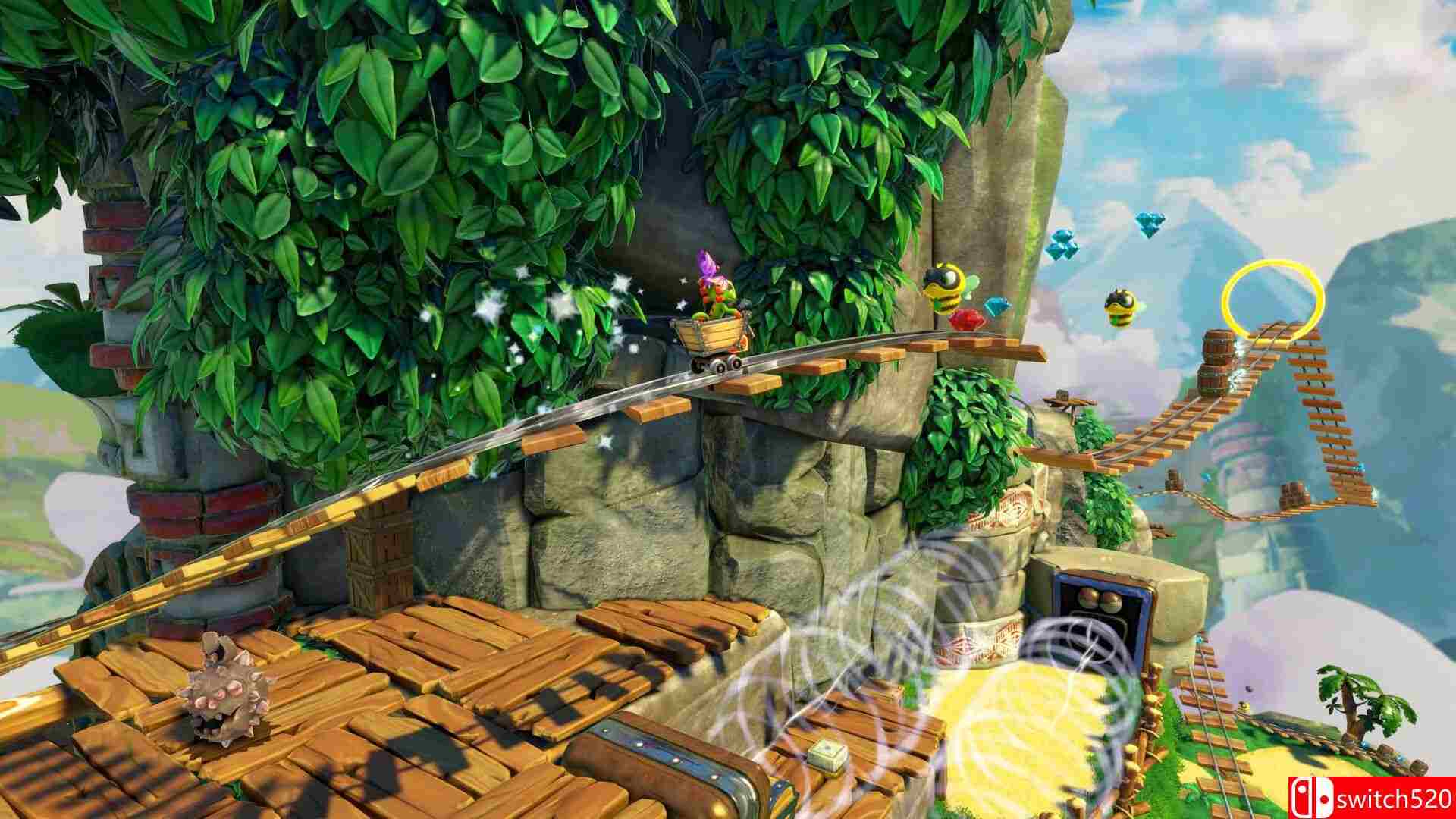 《尤卡莱莉：回归（Yooka-Replaylee）》官方中文 v1.02 RUNE镜像版[CN/TW/EN/JP]_4