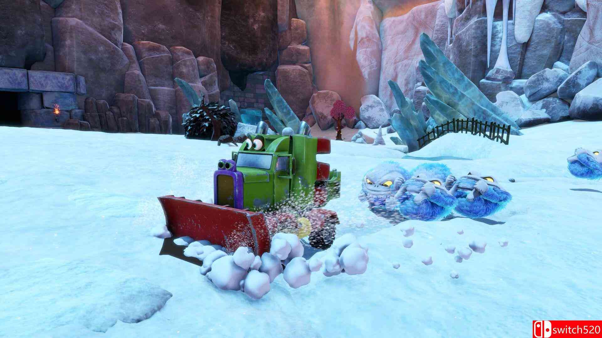 《尤卡莱莉：回归（Yooka-Replaylee）》官方中文 v1.02 RUNE镜像版[CN/TW/EN/JP]_5