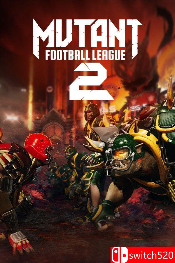 《异形橄榄球联盟2（Mutant Football League 2）》RUNE镜像版[EN]