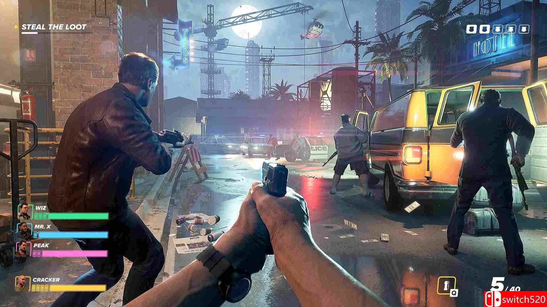 《法外枭雄：滚石城（Crime Boss: Rockay City）》官方中文 v1.19 RUNE镜像版[CN/TW/EN/JP]_2