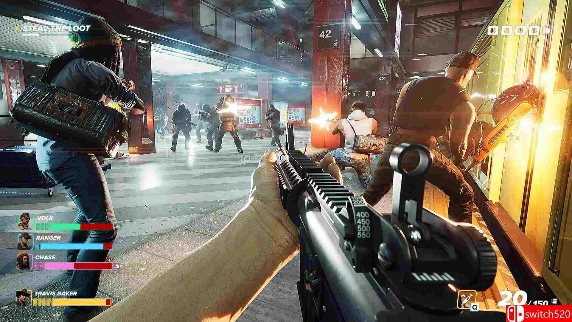 《法外枭雄：滚石城（Crime Boss: Rockay City）》官方中文 v1.19 RUNE镜像版[CN/TW/EN/JP]_1