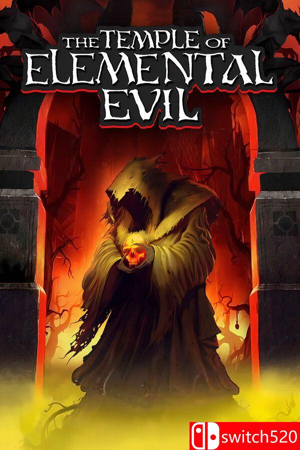 《元素邪恶神殿（The Temple of Elemental Evil）》P2P硬盘版[EN]