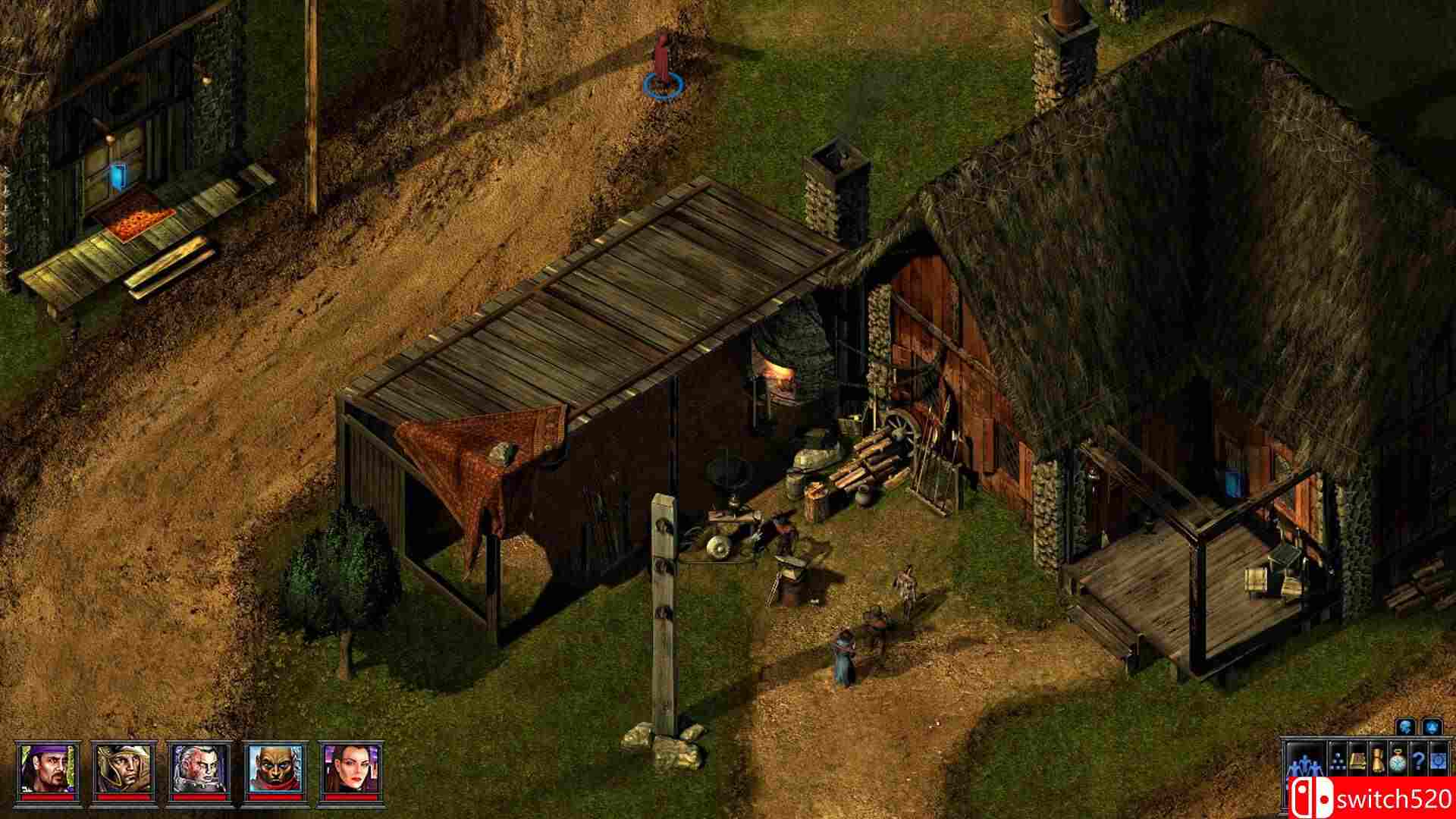 《元素邪恶神殿（The Temple of Elemental Evil）》P2P硬盘版[EN]_2