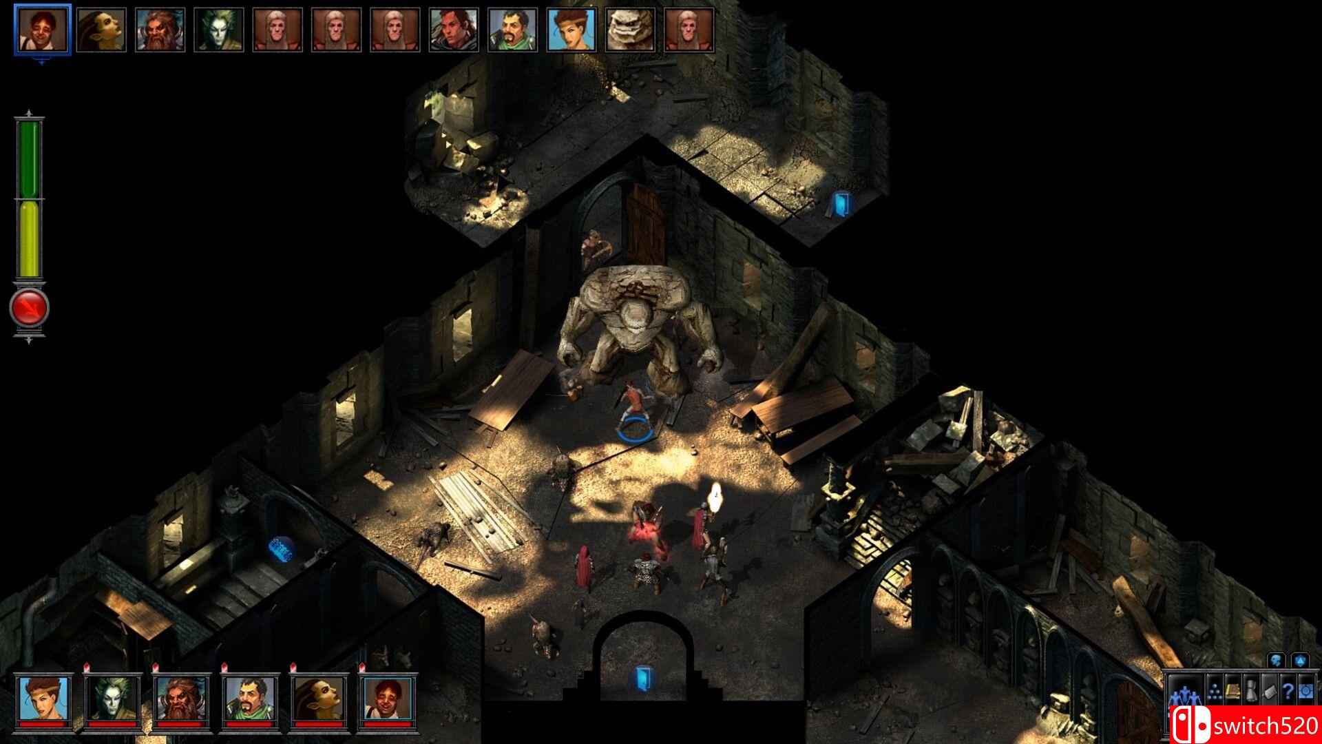 《元素邪恶神殿（The Temple of Elemental Evil）》P2P硬盘版[EN]_1