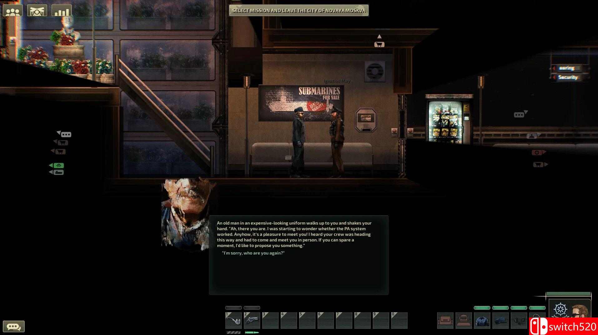 《潜渊症（Barotrauma）》官方中文 v1.11.4.1 TENOKE镜像版[CN/TW/EN/JP]_4