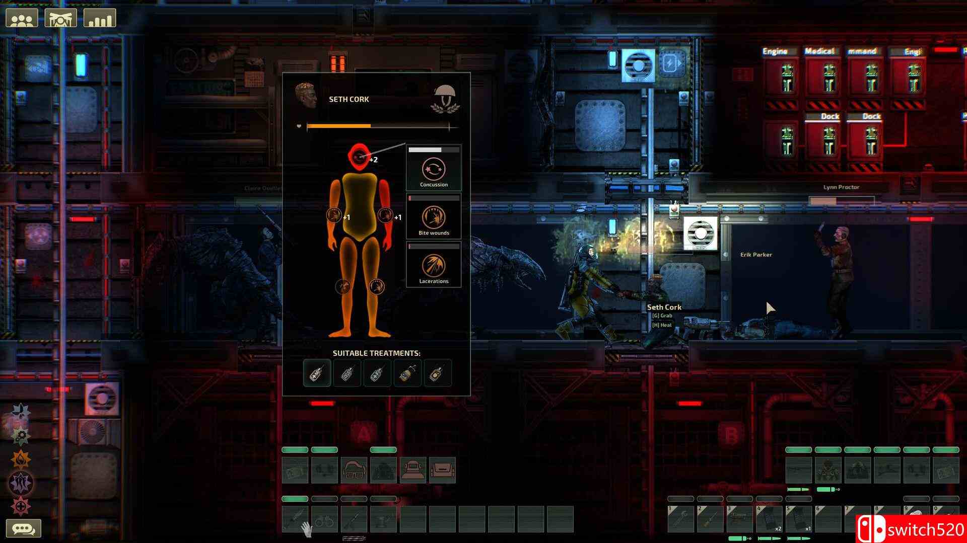 《潜渊症（Barotrauma）》官方中文 v1.11.4.1 TENOKE镜像版[CN/TW/EN/JP]_5