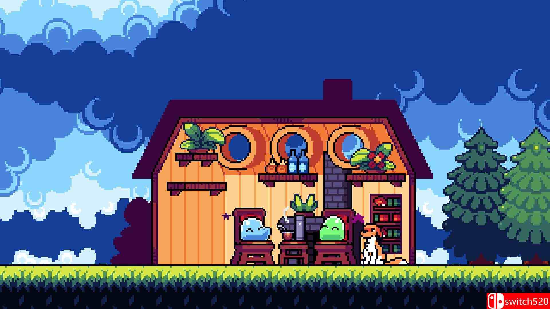 《黏糊糊快跑！（Go Slimey Go!）》官方中文 TENOKE镜像版[CN/TW/EN/JP]_2