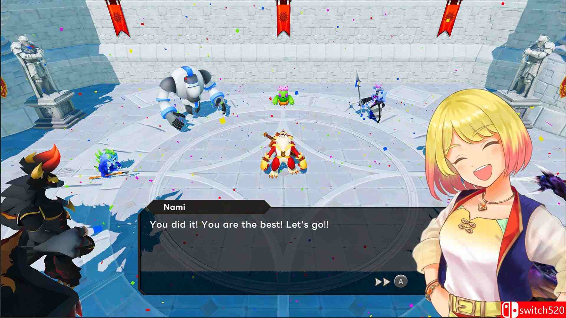 《莫蒙王（Mamon King）》TENOKE镜像版[EN/JP]_5