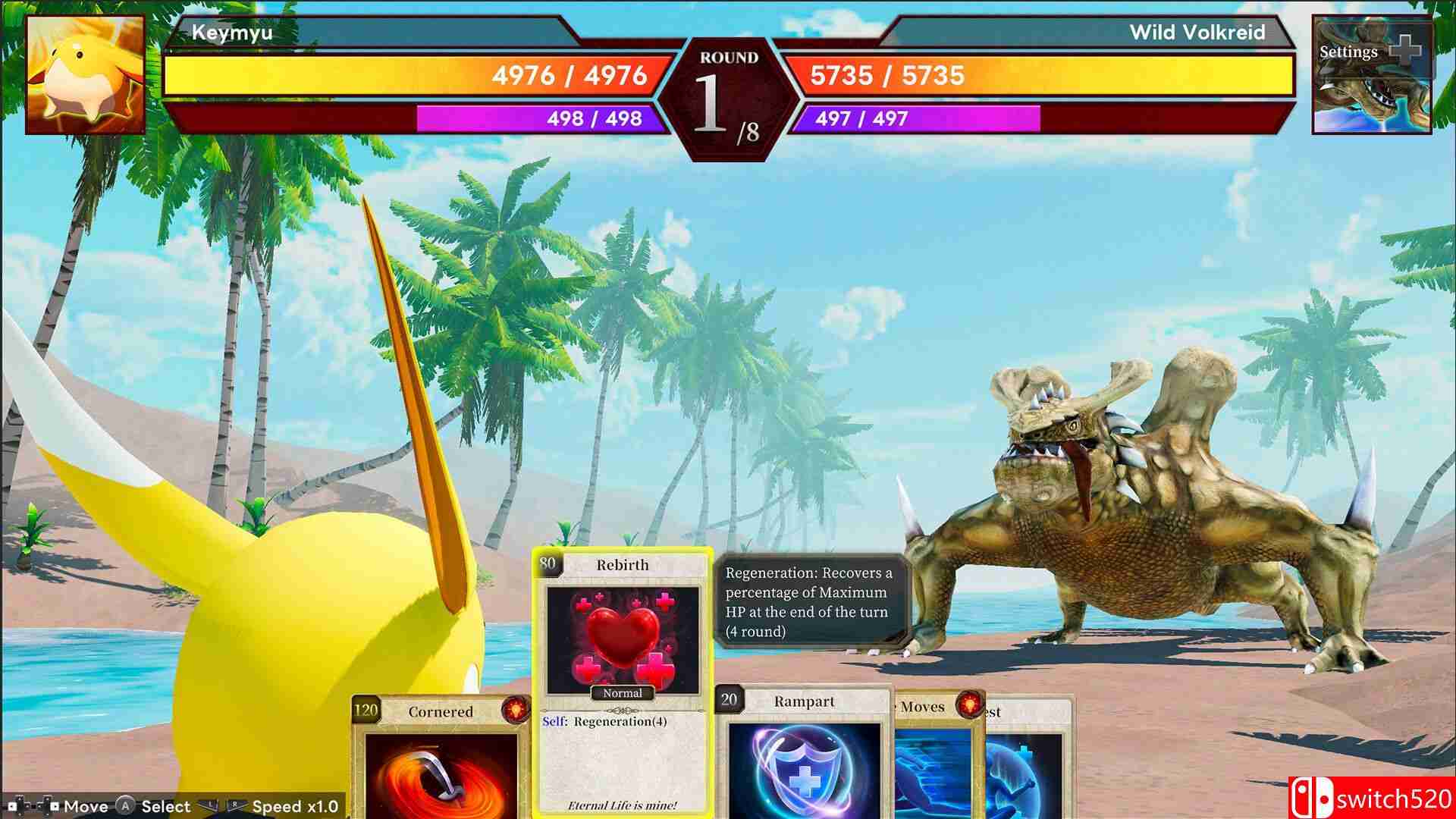 《莫蒙王（Mamon King）》TENOKE镜像版[EN/JP]_4