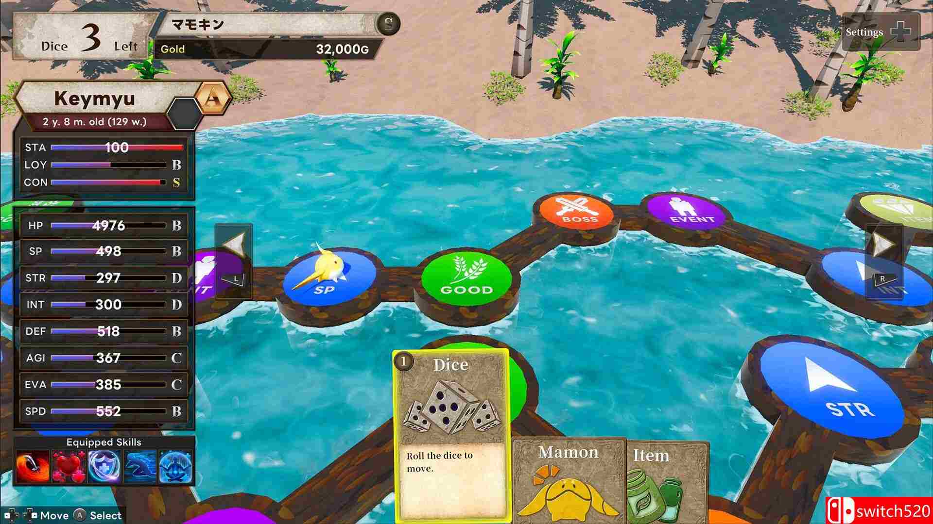 《莫蒙王（Mamon King）》TENOKE镜像版[EN/JP]_3