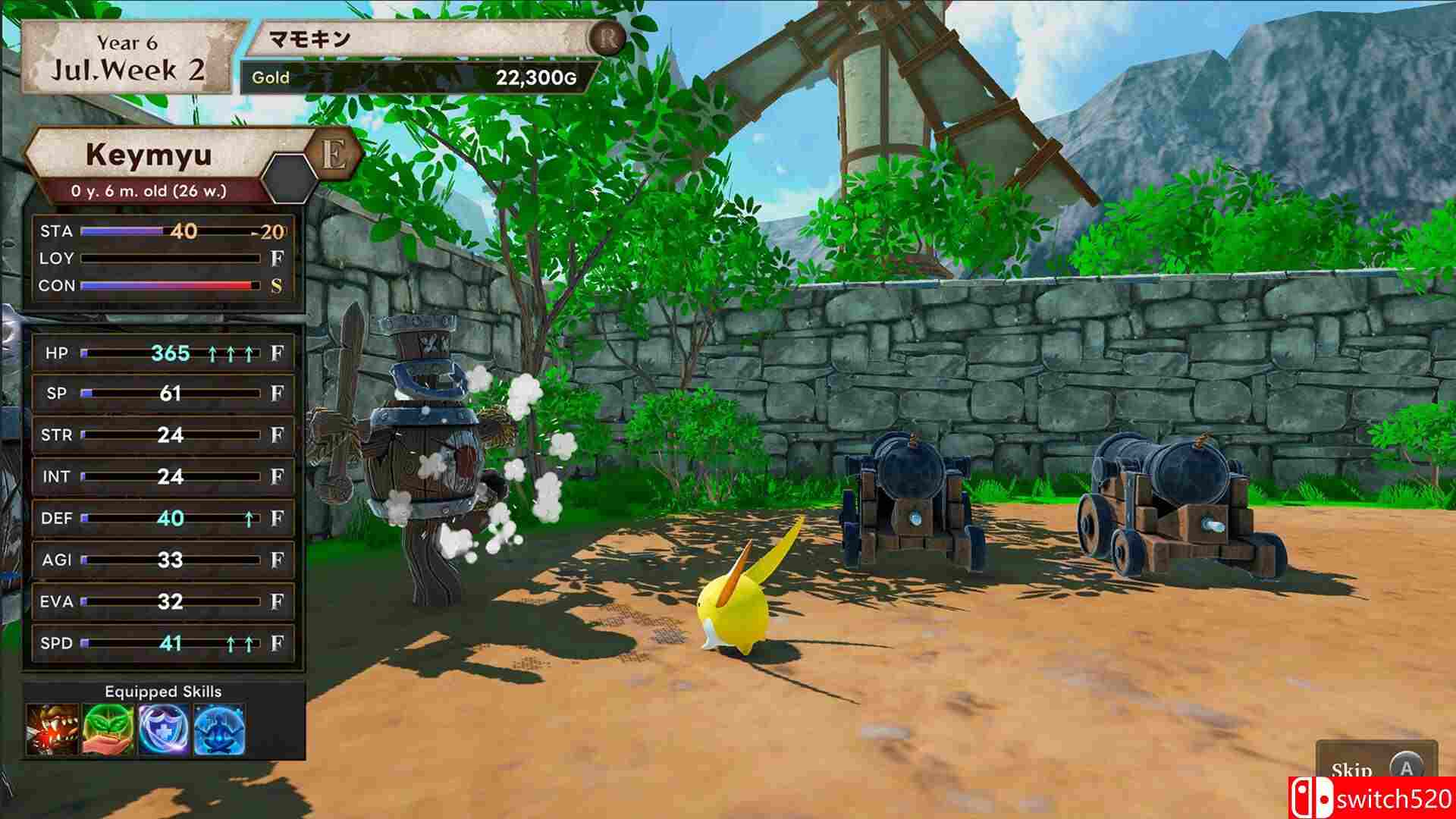 《莫蒙王（Mamon King）》TENOKE镜像版[EN/JP]_2