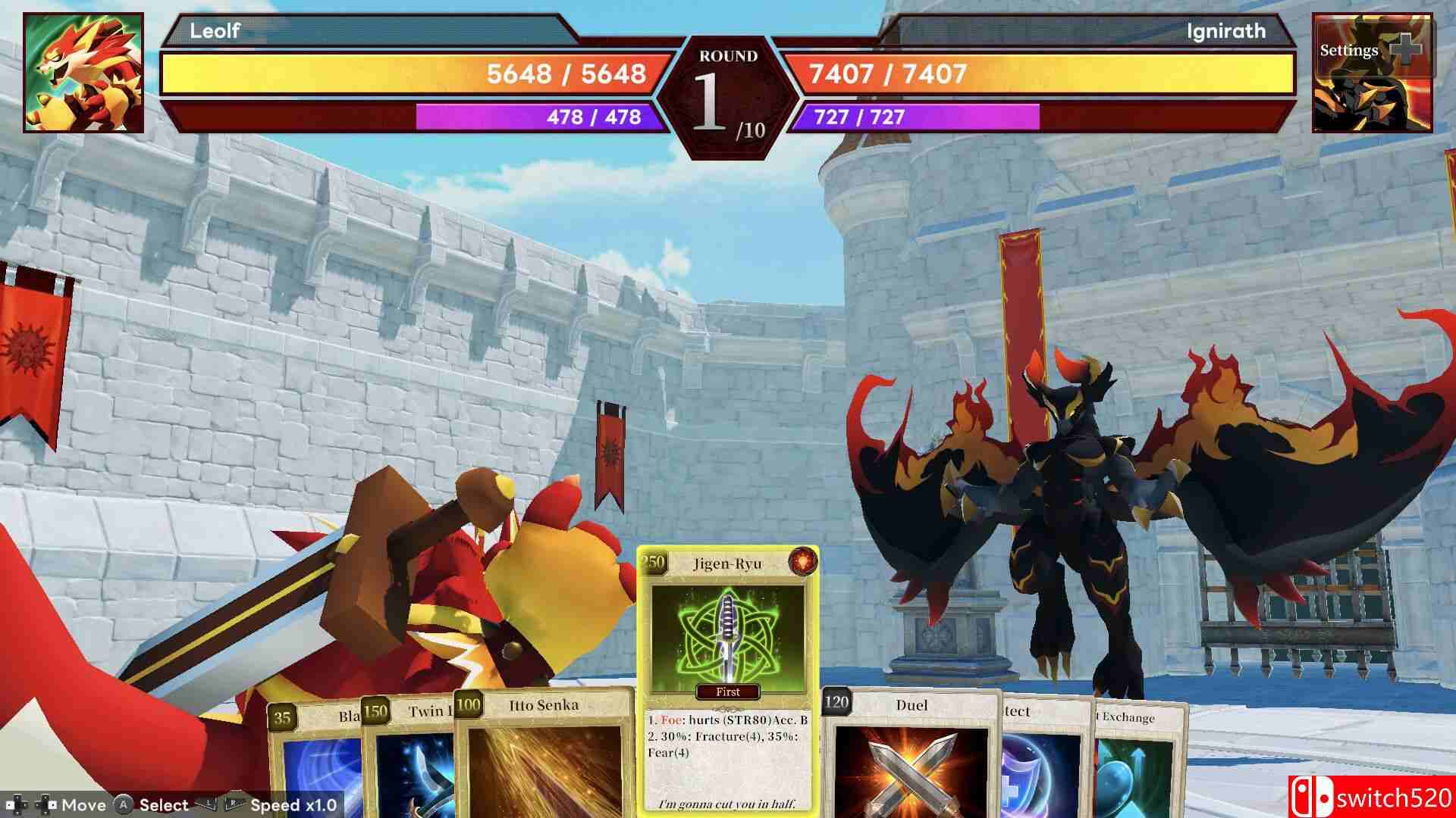 《莫蒙王（Mamon King）》TENOKE镜像版[EN/JP]_1