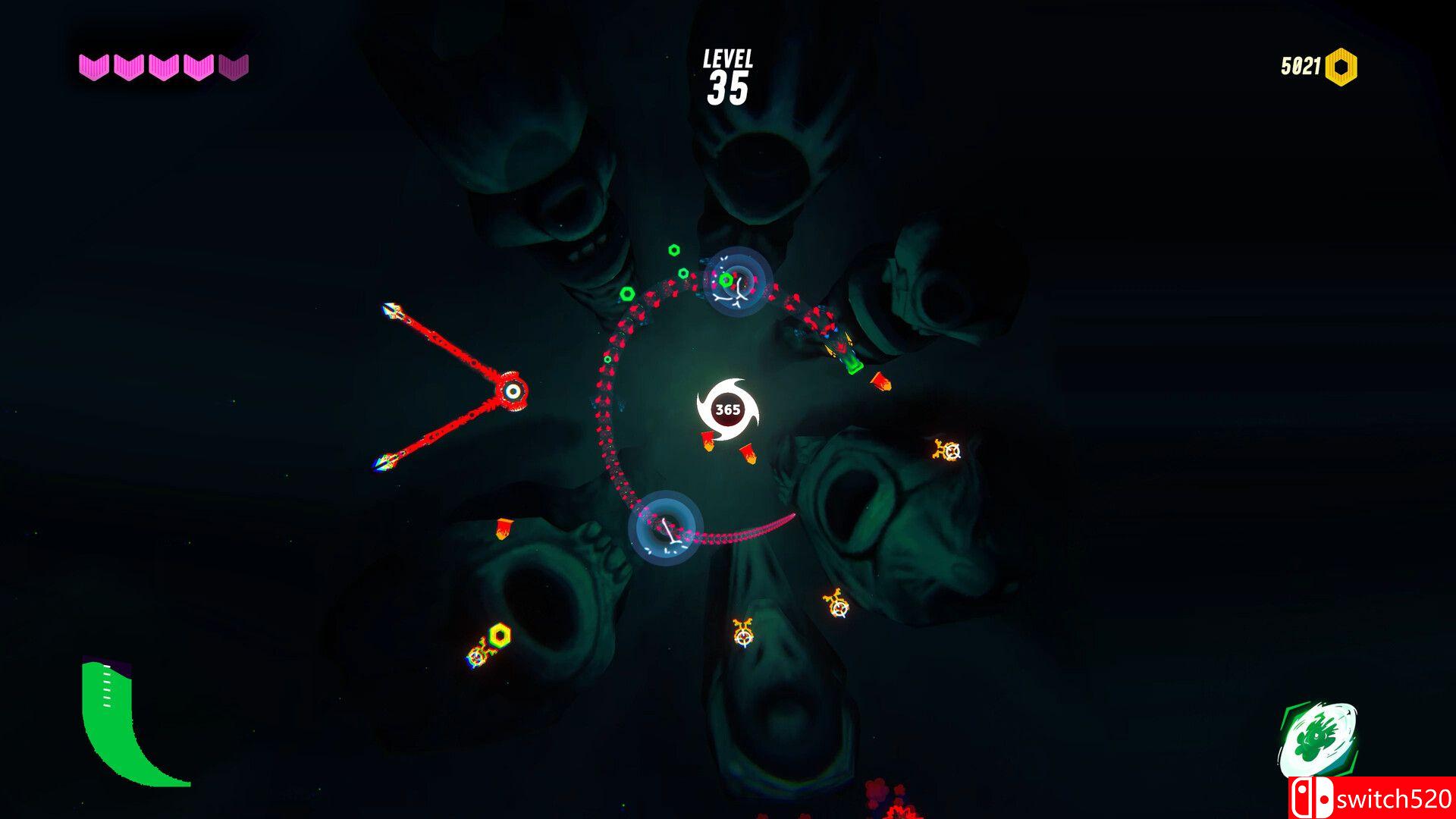 《永环之蛇（OROBOROS）》官方中文 bADkARMA硬盘版[CN/EN]_5