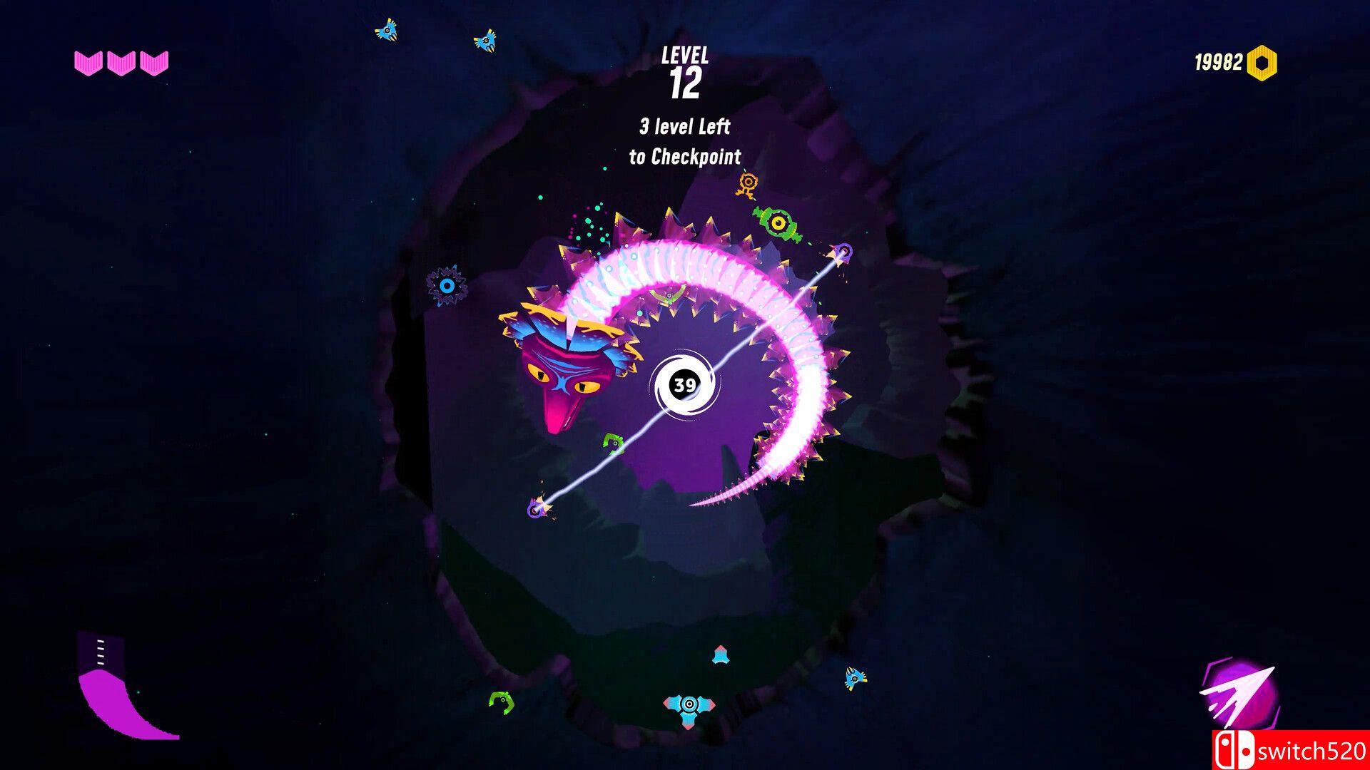 《永环之蛇（OROBOROS）》官方中文 bADkARMA硬盘版[CN/EN]_4