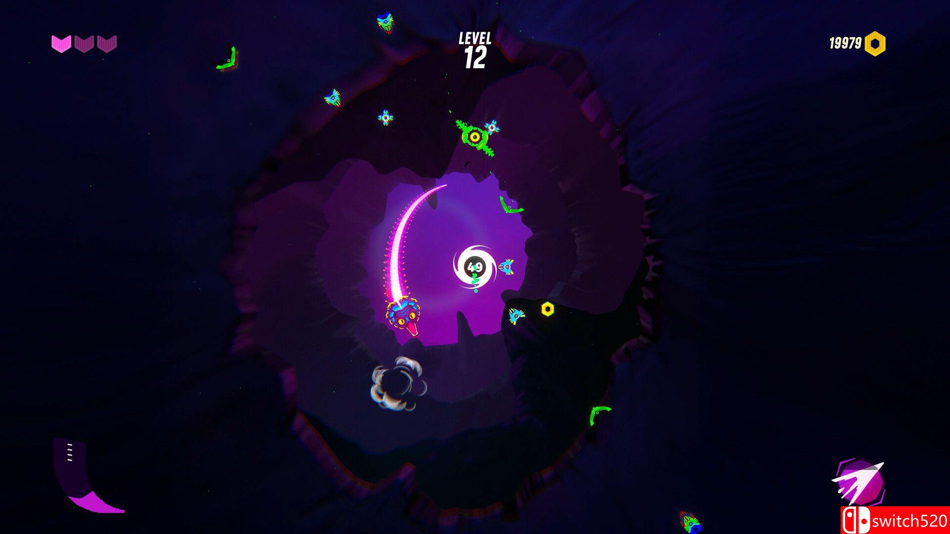 《永环之蛇（OROBOROS）》官方中文 bADkARMA硬盘版[CN/EN]_1