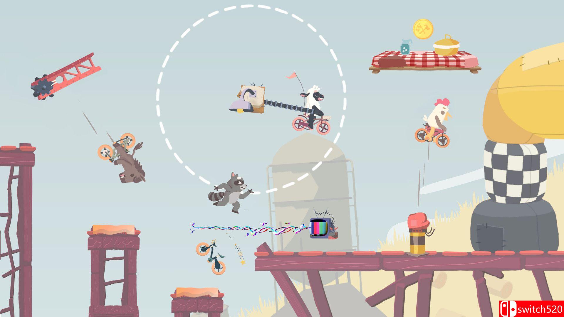 《超级浣熊羊（Ultimate Sheep Raccoon）》v1.0.266 0xdeadcode硬盘版[CN/TW/EN/JP]_1