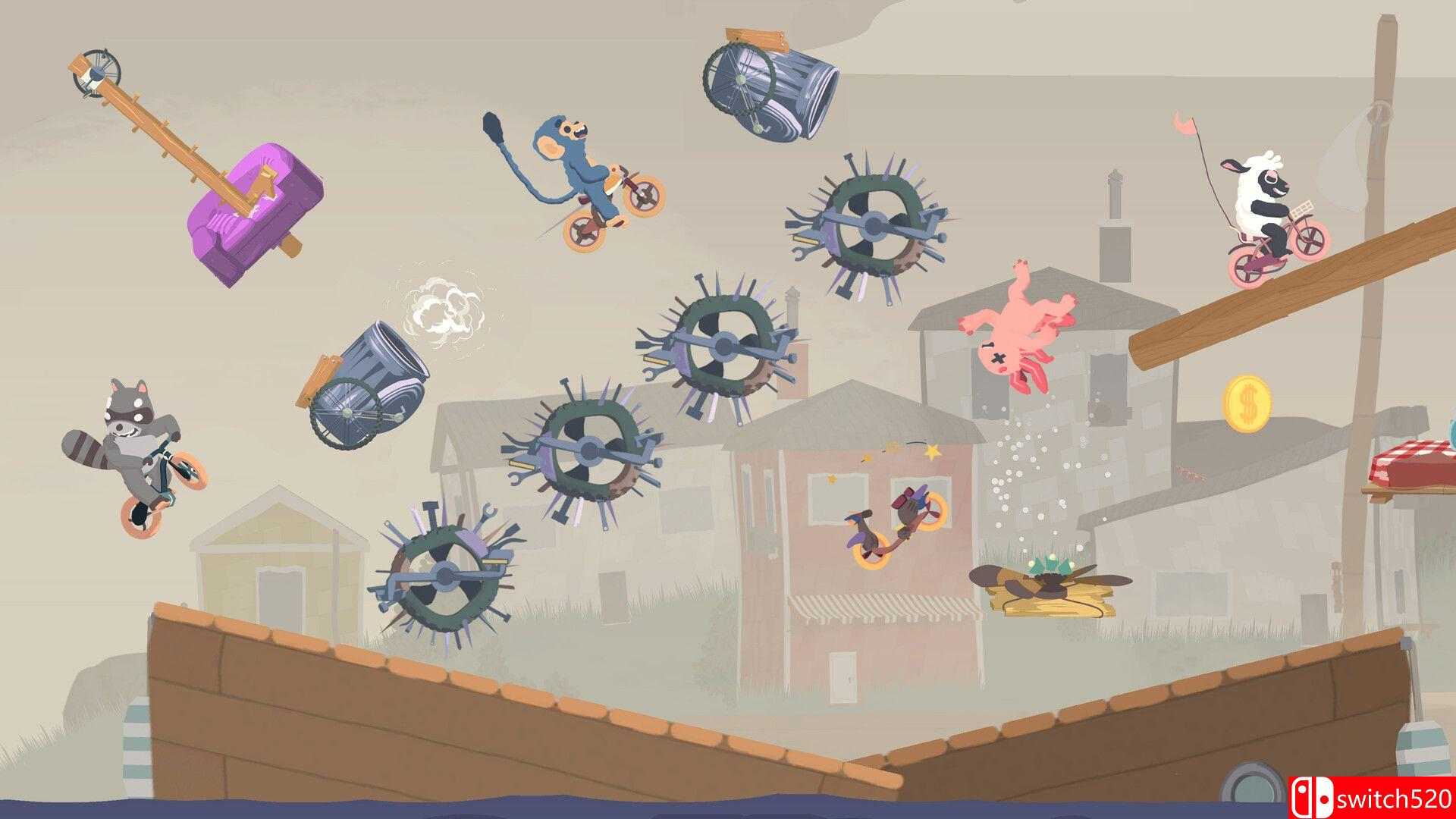 《超级浣熊羊（Ultimate Sheep Raccoon）》v1.0.266 0xdeadcode硬盘版[CN/TW/EN/JP]_3