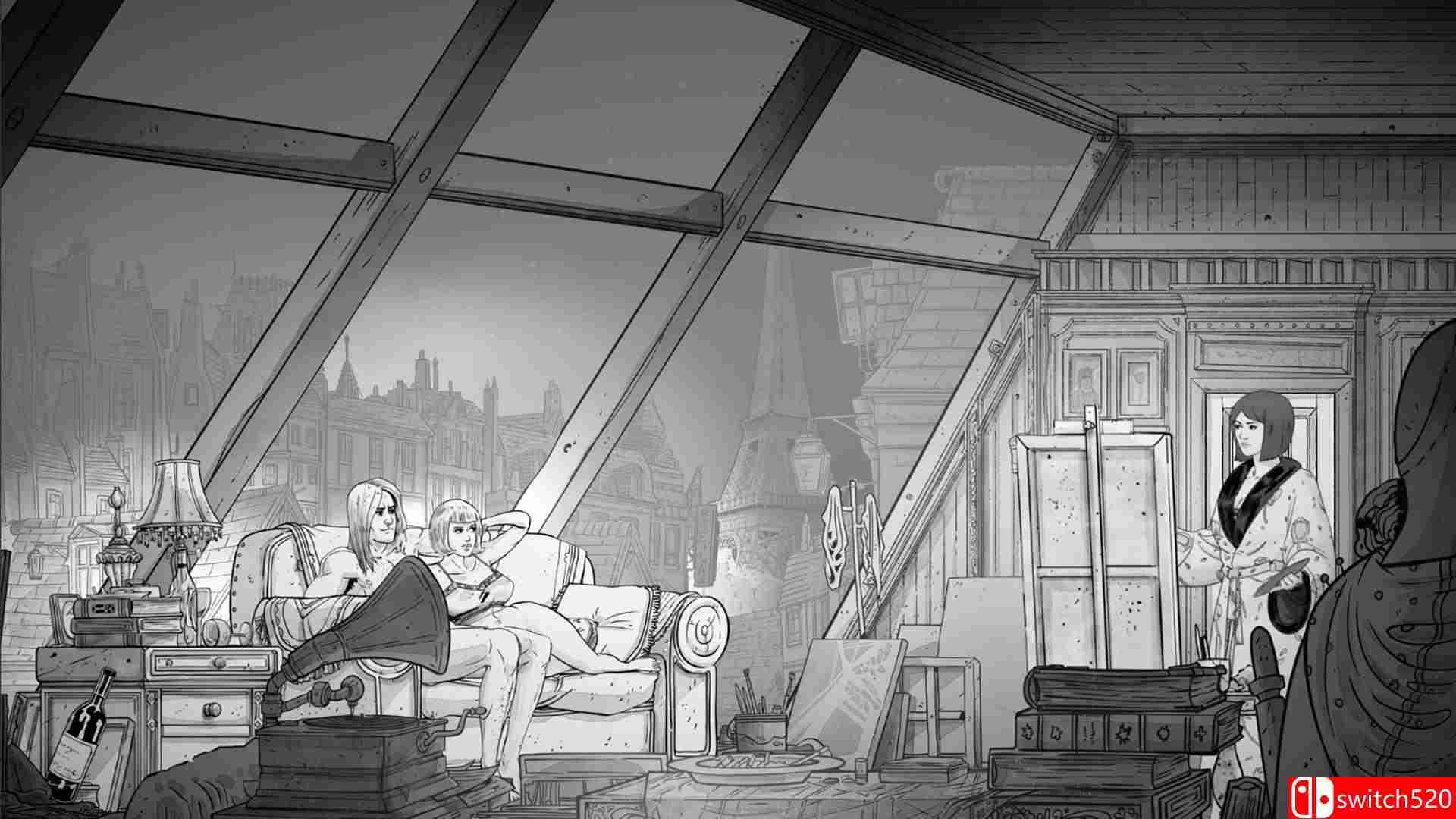 《詹妮弗王尔德：意外的革命者（Jennifer Wilde: Unlikely Revolutionaries）》P2P硬盘版[EN]_1