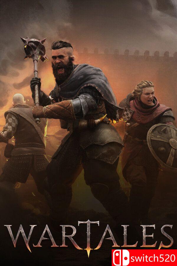 《战争传说（Wartales）》官方中文 集成里格尔的诅咒DLC RUNE镜像版[CN/EN]