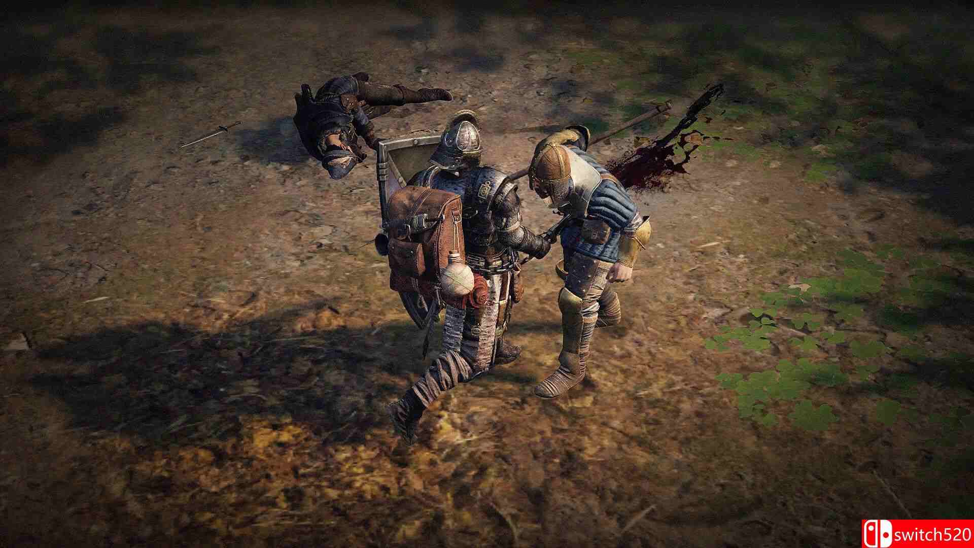 《战争传说（Wartales）》官方中文 集成里格尔的诅咒DLC RUNE镜像版[CN/EN]_4