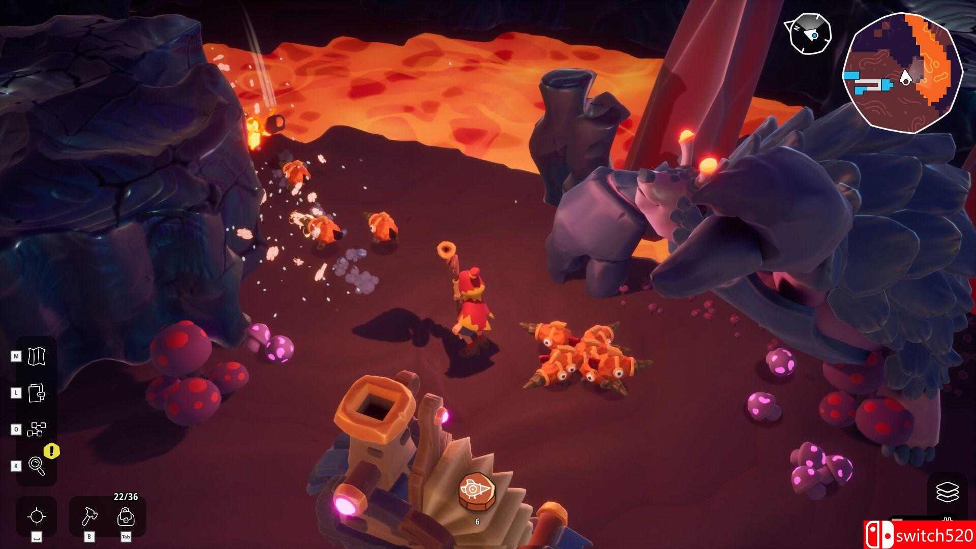 《火花奇遇记：自动化冒险（Oddsparks: Automation Adventure）》集成心跳过山车 RUNE镜像版[CN/EN]_3