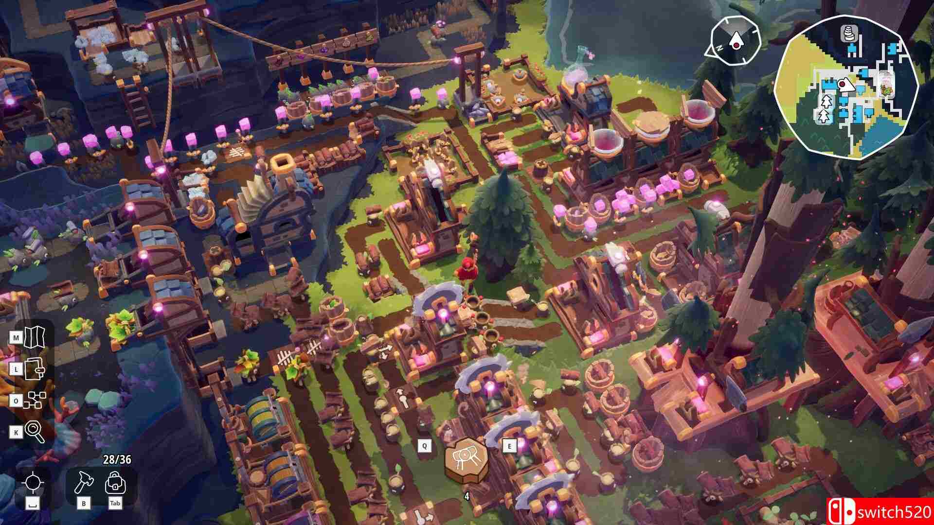 《火花奇遇记：自动化冒险（Oddsparks: Automation Adventure）》集成心跳过山车 RUNE镜像版[CN/EN]_1