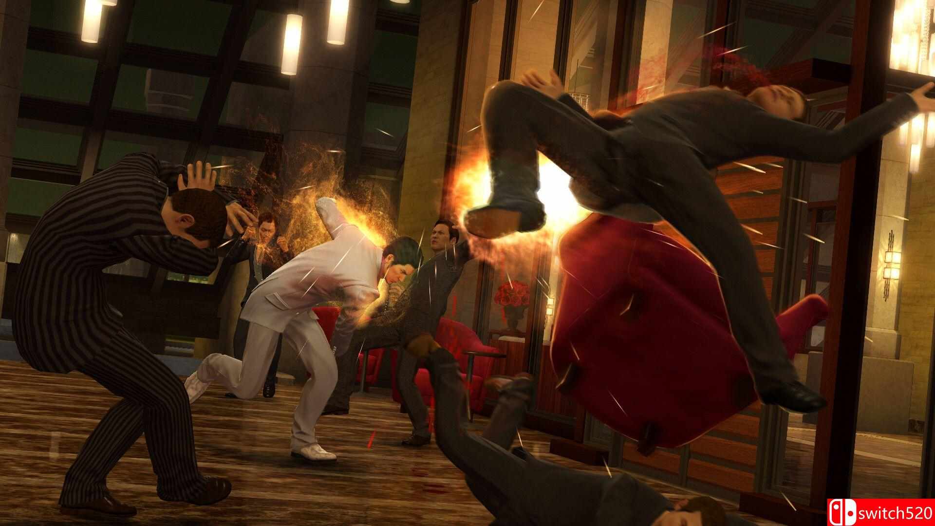 《如龙：极（Yakuza Kiwami）》官方中文 v2.11 RUNE镜像版[CN/TW/EN/JP]_5