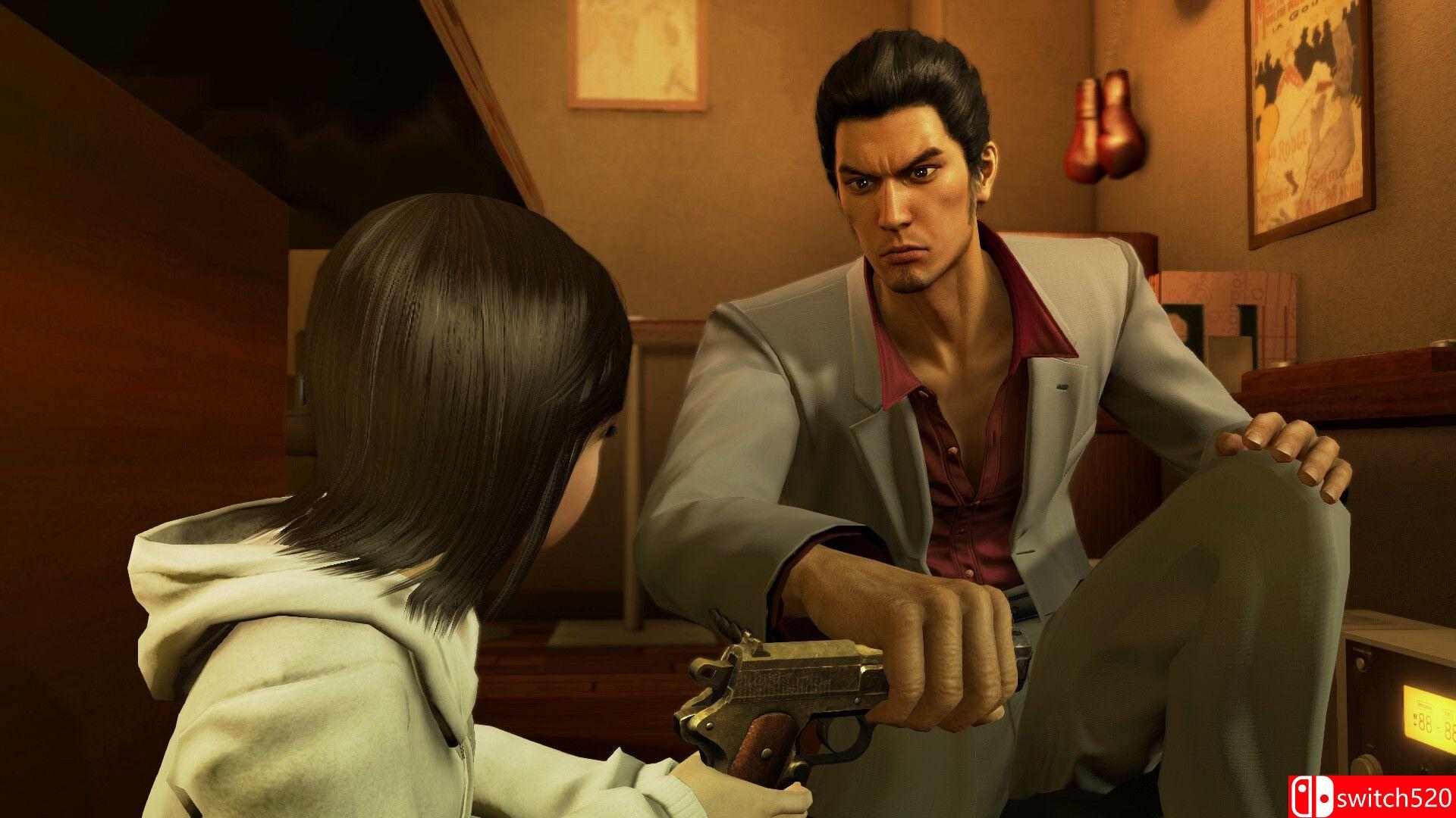 《如龙：极（Yakuza Kiwami）》官方中文 v2.11 RUNE镜像版[CN/TW/EN/JP]_2