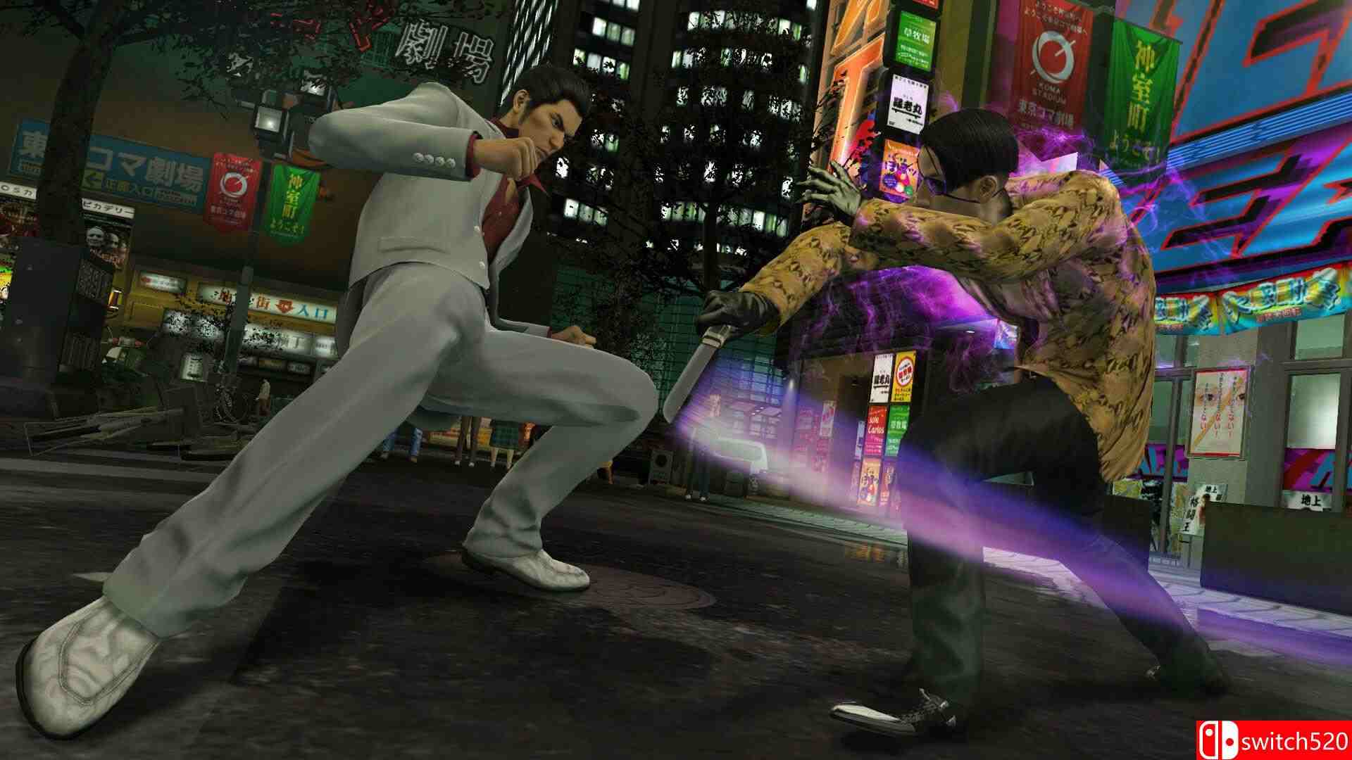 《如龙：极（Yakuza Kiwami）》官方中文 v2.11 RUNE镜像版[CN/TW/EN/JP]_4