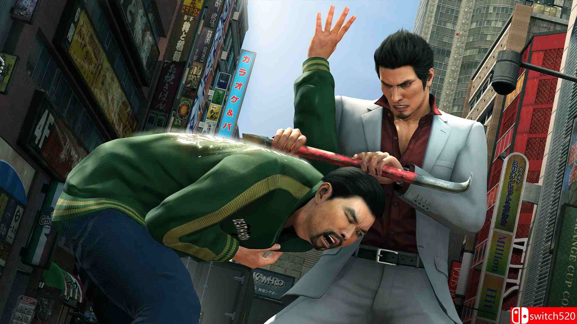 《如龙：极2（Yakuza Kiwami 2）》官方中文 v2.11 RUNE镜像版[CN/TW/EN/JP]_3