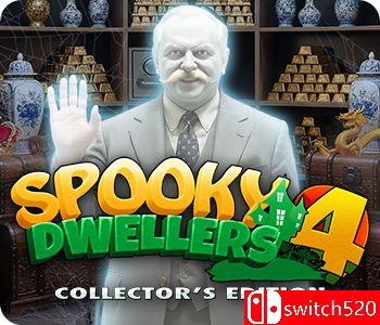 《幽灵居者4（Spooky Dwellers 4）》RAZOR硬盘版[EN]