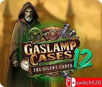《煤气灯侦探档案12：无声秘典（Gaslamp Cases 12: The Silent Codex）》RAZOR硬盘版[EN]