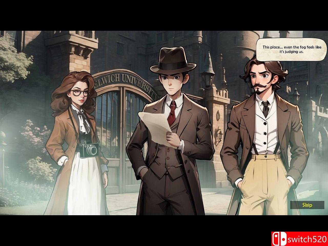 《煤气灯侦探档案12：无声秘典（Gaslamp Cases 12: The Silent Codex）》RAZOR硬盘版[EN]_3