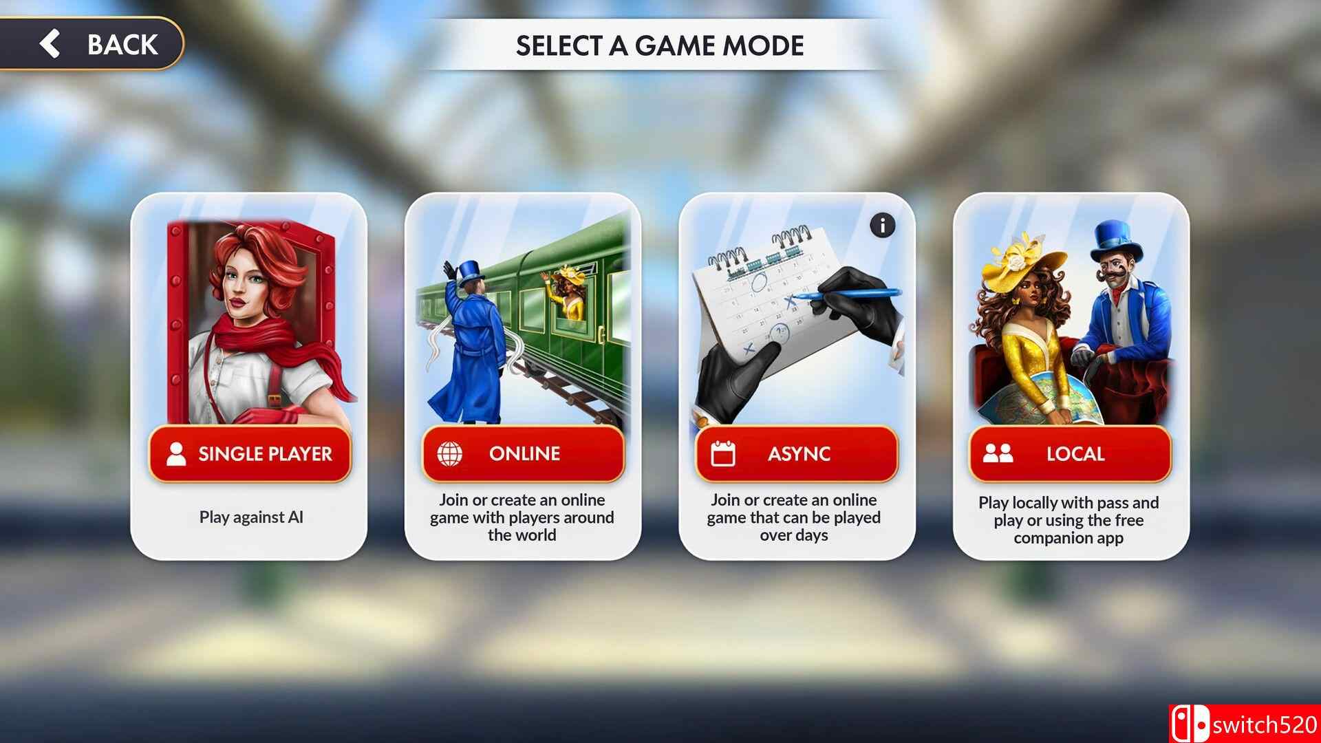 《车票之旅（Ticket to Ride）》集成德国扩展包DLC TENOKE镜像版[EN]_3