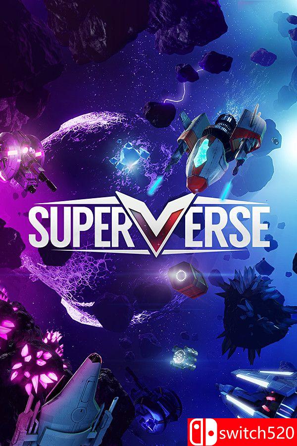 《超级宇宙（SUPERVERSE）》TENOKE镜像版[EN]