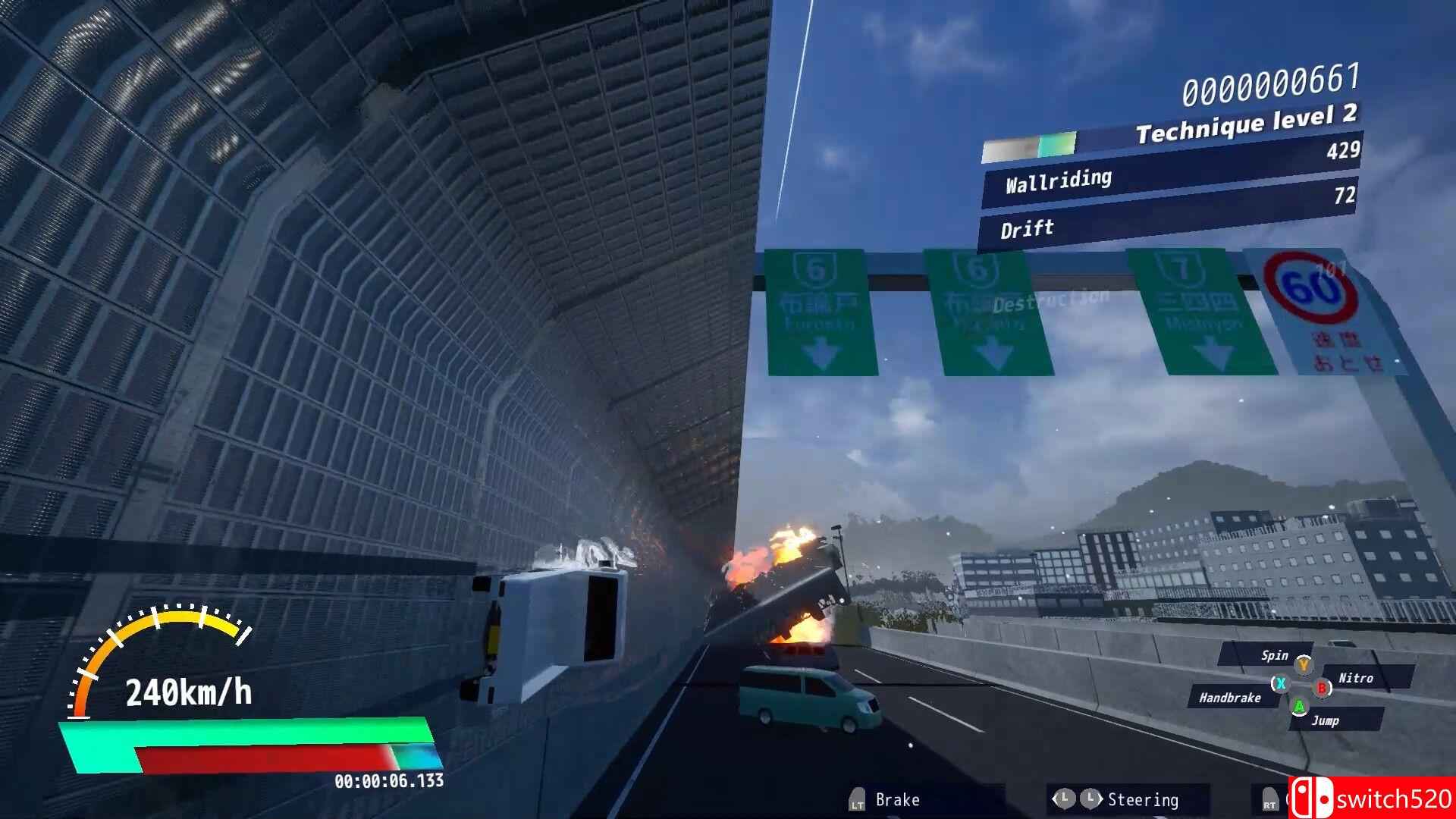 《疯狂开车（DriveCrazy）》TENOKE镜像版[EN/JP]_1