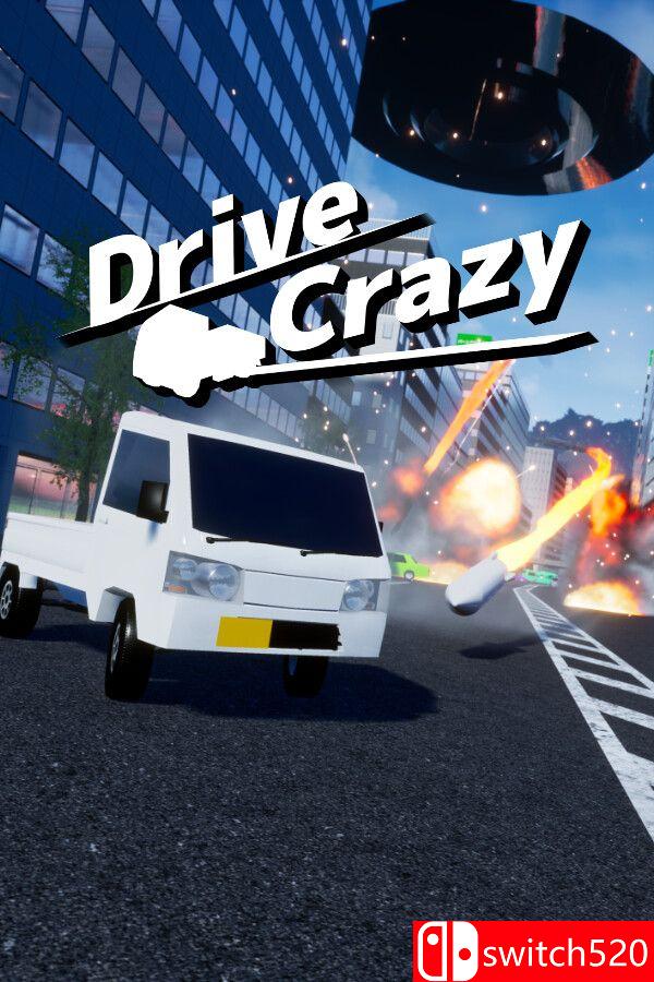 《疯狂开车（DriveCrazy）》TENOKE镜像版[EN/JP]